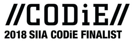 CODiE-2018-Award-Finalist