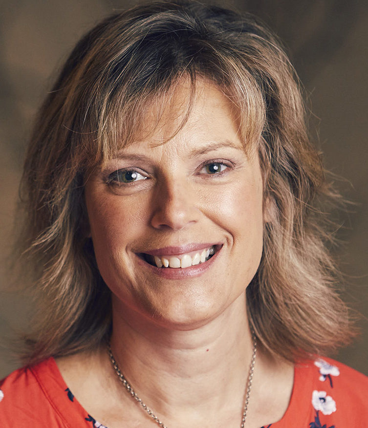 An image of Dr. Kim Gibbons