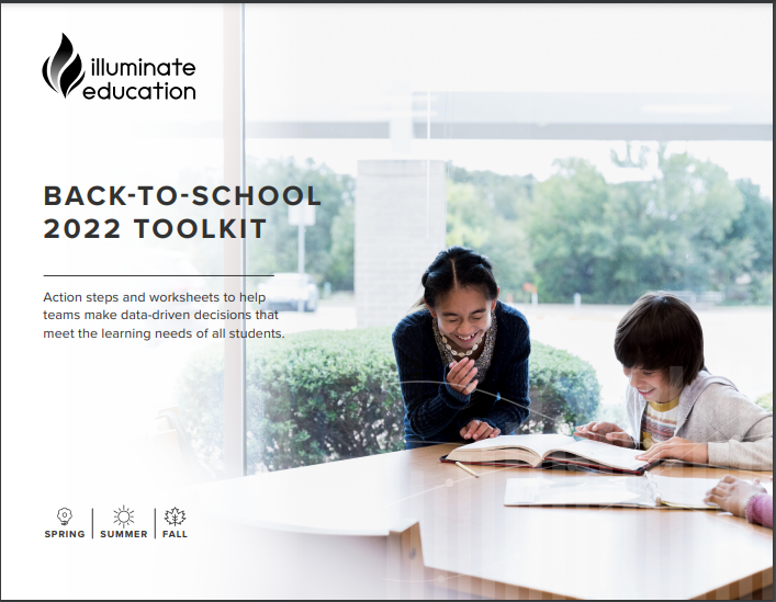 Back-to-School 2022 Toolkit