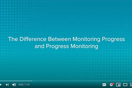 The-Difference-Between-Monitoring-Progress