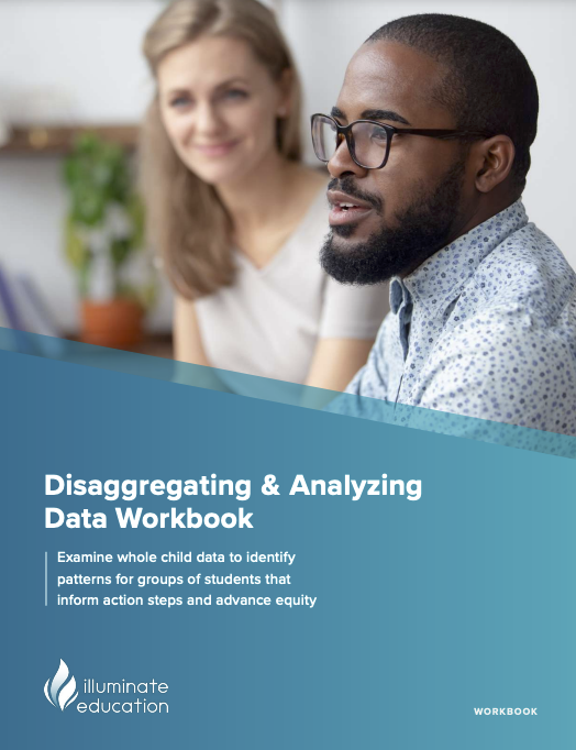Disaggregating & Analyzing Data Workbook